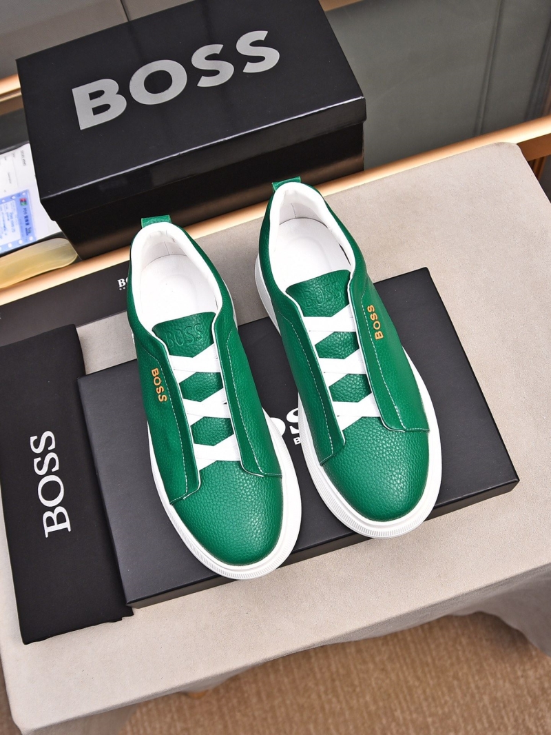 Boss Low Shoes